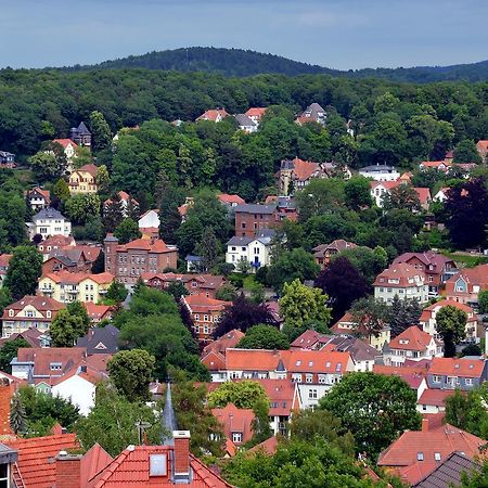 Jugendherberge Junker Jorg Eisenach Exterior photo