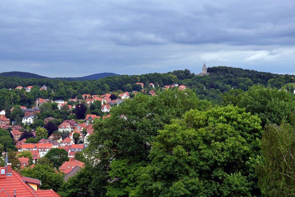 Jugendherberge Junker Jorg Eisenach Exterior photo