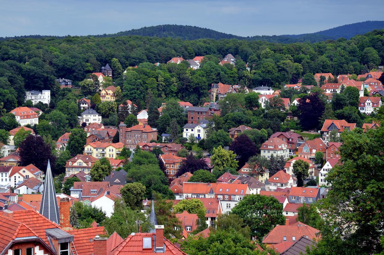 Jugendherberge Junker Jorg Eisenach Exterior photo